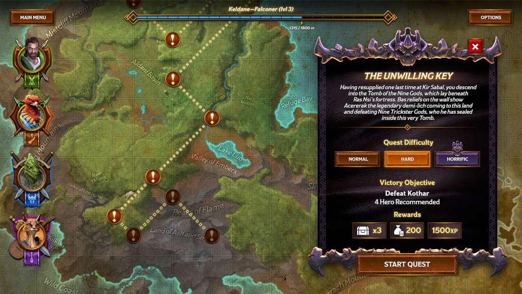 Tales from Candlekeep Complete Edition Steam CD Key