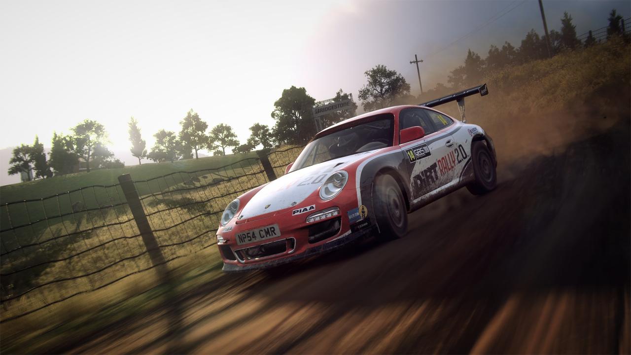 DiRT Rally 2.0 + 3 DLC Steam CD Key