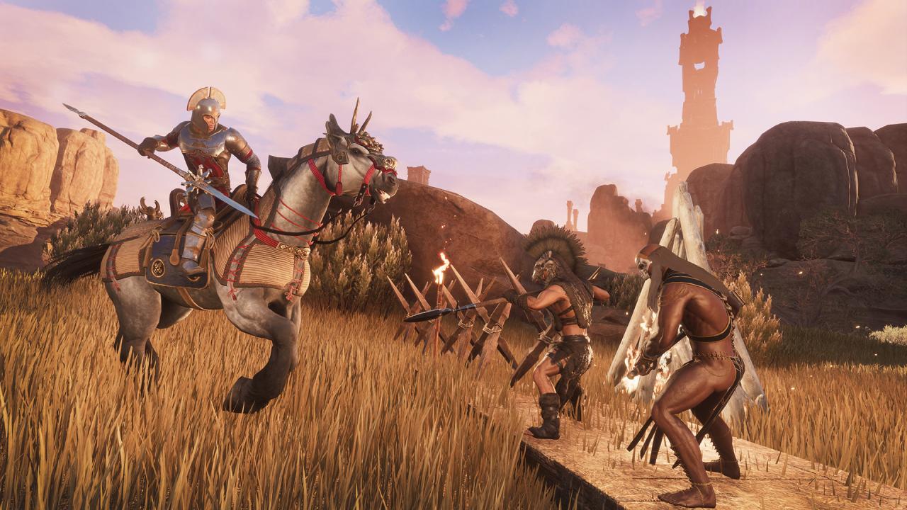 Conan Exiles - Riders of Hyboria Pack DLC EU Steam Altergift