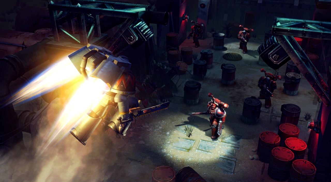 Warhammer 40,000: Space Wolf - Fall of Kanak DLC Steam CD Key