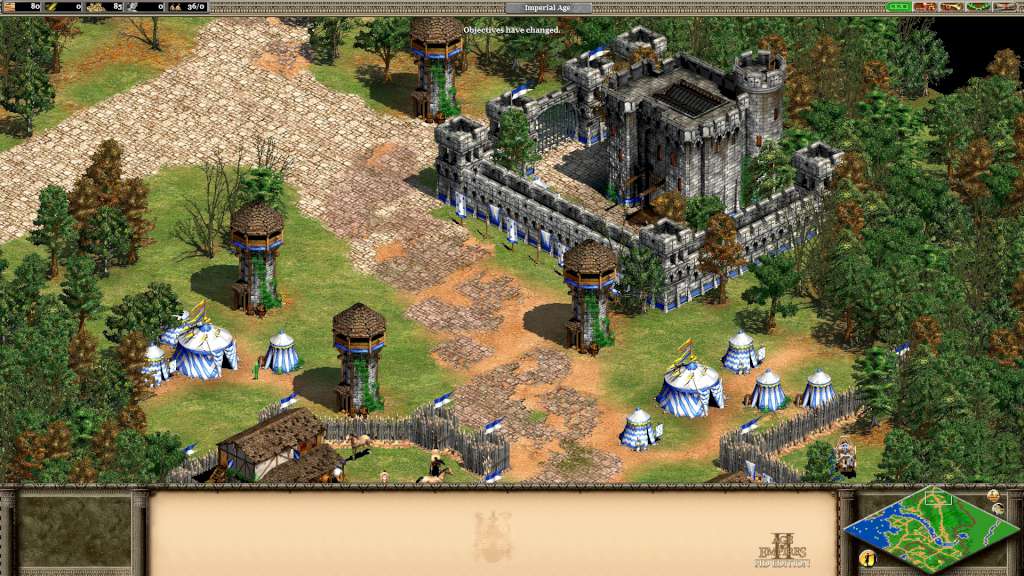 Age of Empires II HD Steam Altergift