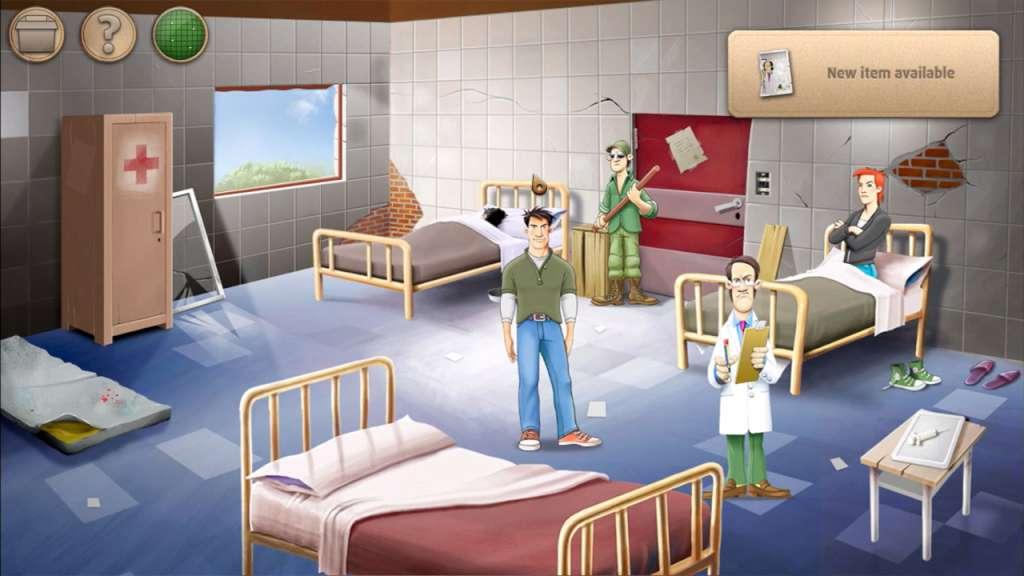 Reversion - The Escape 1st Chapter Steam CD Key