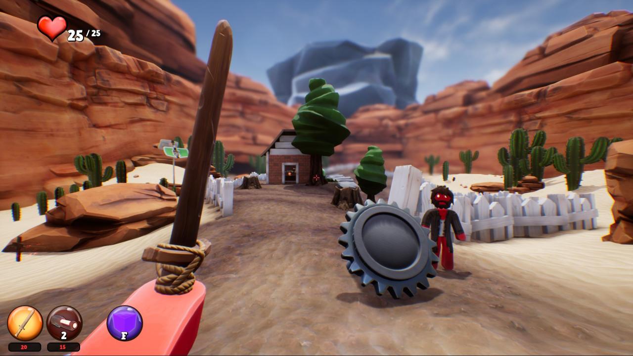 Supraland Steam CD Key