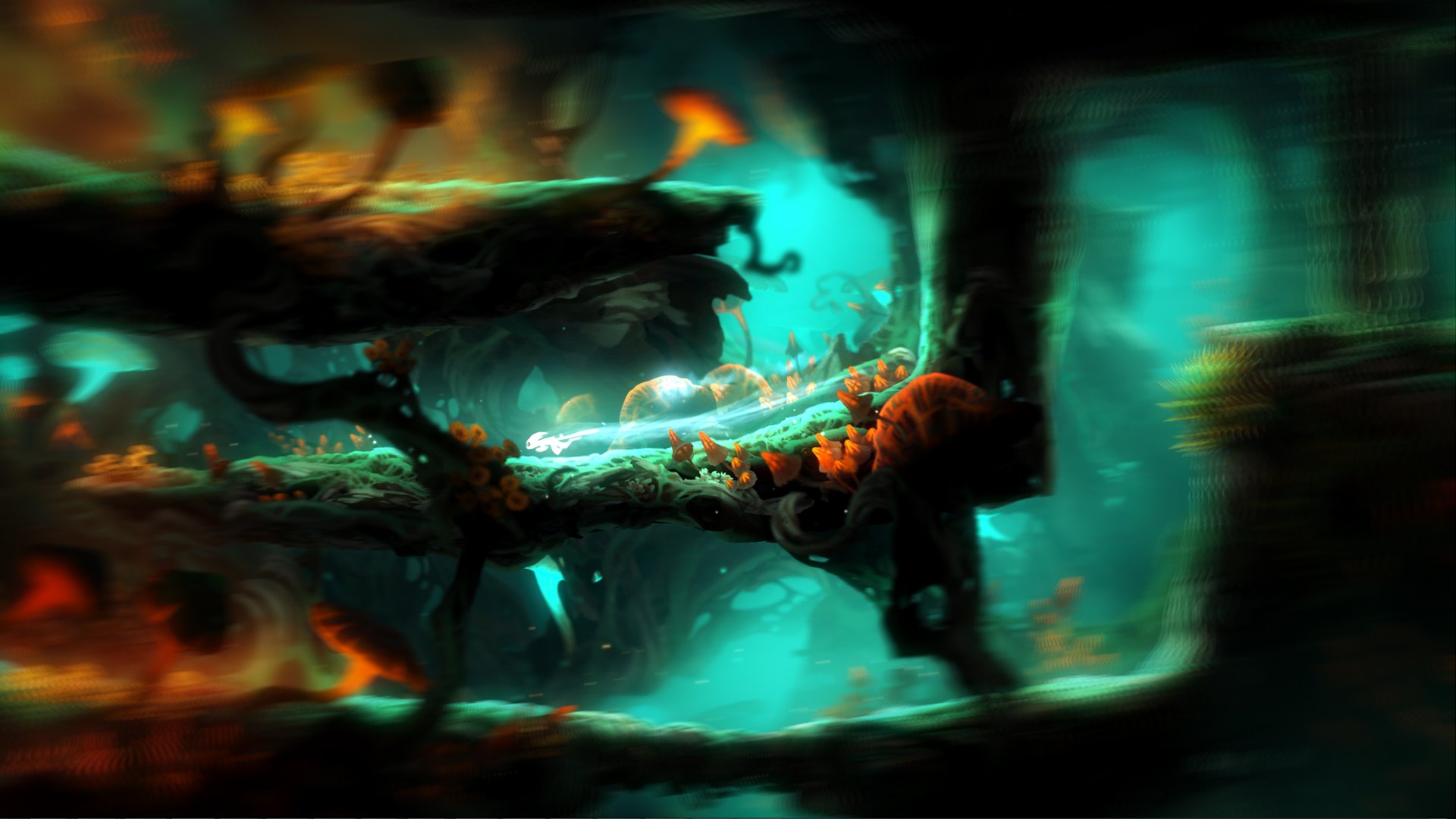 Ori and the Blind Forest: Definitive Edition Steam CD Key