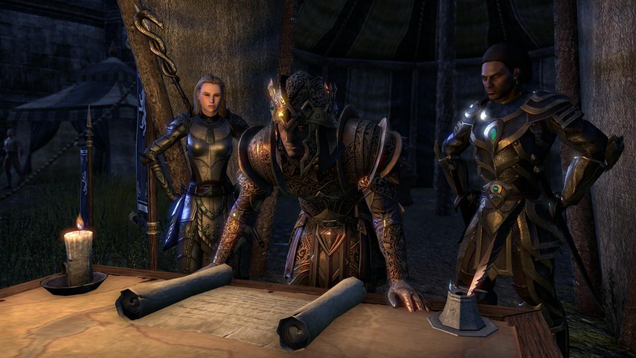 The Elder Scrolls Online Standard Edition Steam Altergift