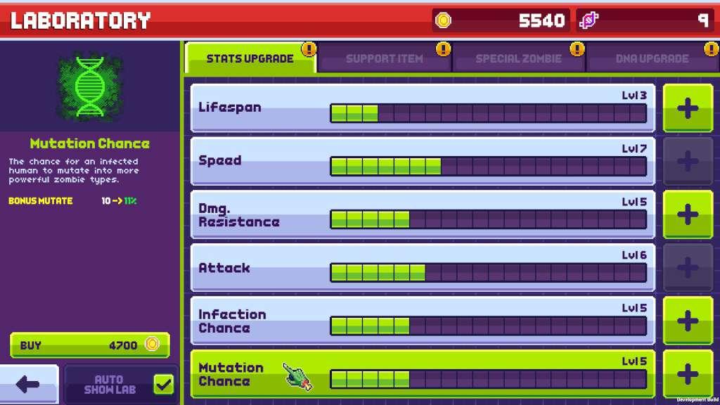 Infectonator 3: Apocalypse Steam CD Key