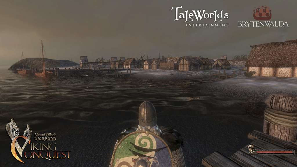 Mount & Blade: Warband - Viking Conquest DLC Steam CD Key