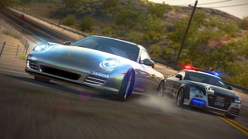 Need For Speed: Hot Pursuit Steam Altergift