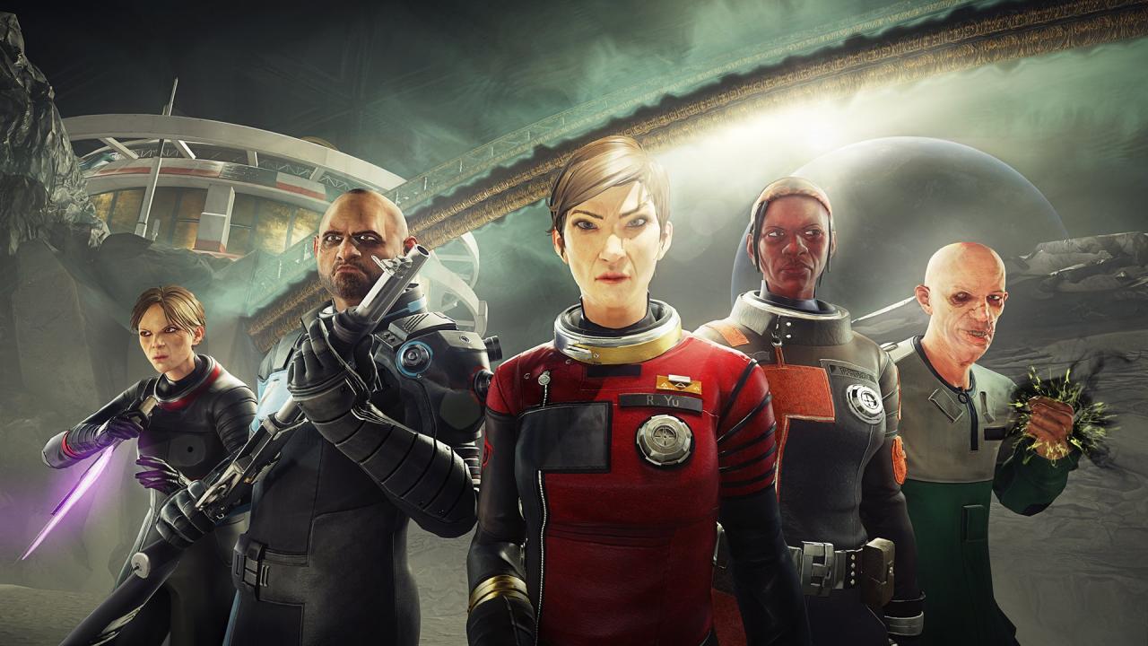 Prey - Mooncrash DLC XBOX One CD Key