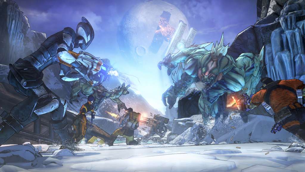 Borderlands 2: Mechromancer Steampunk Slayer Pack Steam CD Key