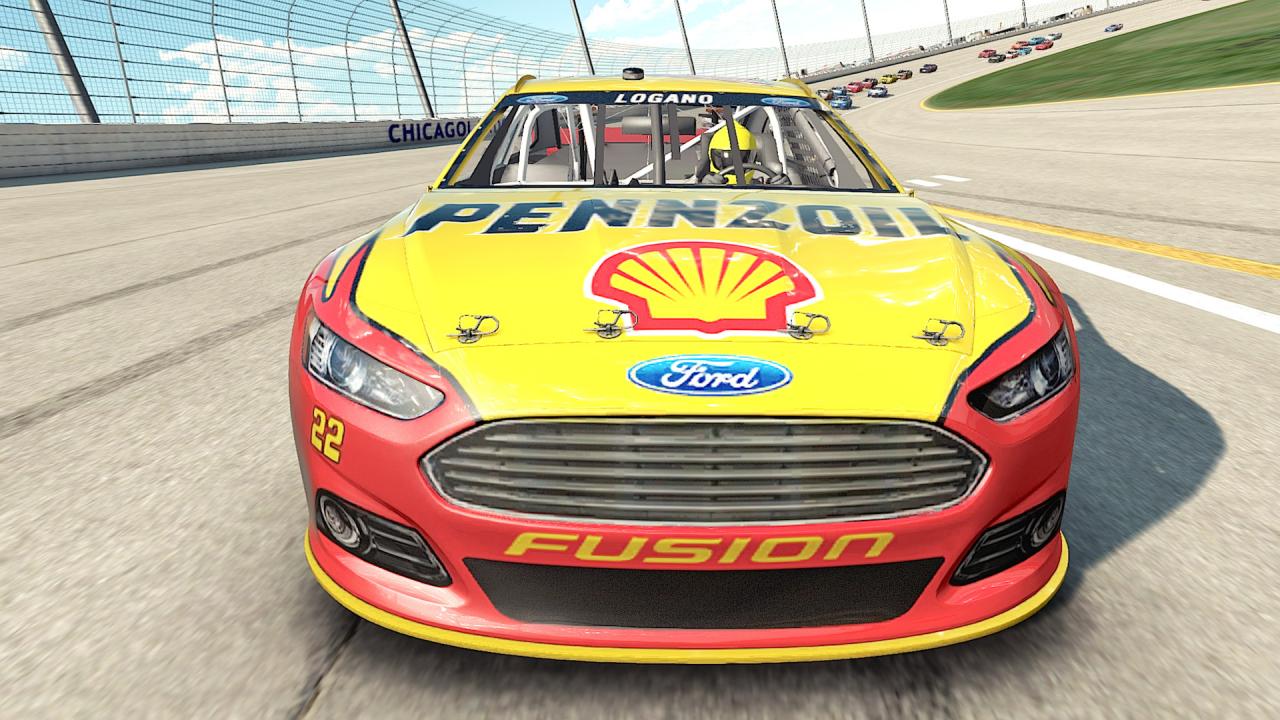 NASCAR '15 Victory Edition Steam CD Key