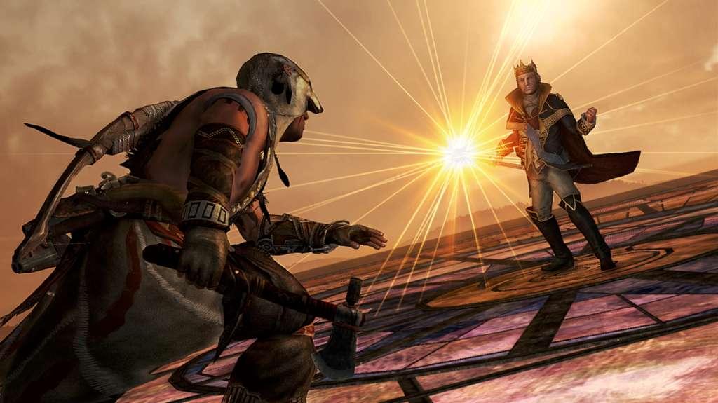 Assassin's Creed 3 - The Tyranny of King Washington: The Redemption DLC Uplay CD Key