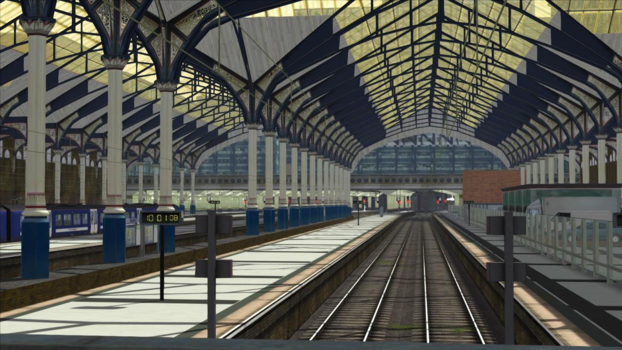 Train Simulator 2017 - Great Eastern Main Line London-Ipswich Route Add-On DLC Steam CD Key