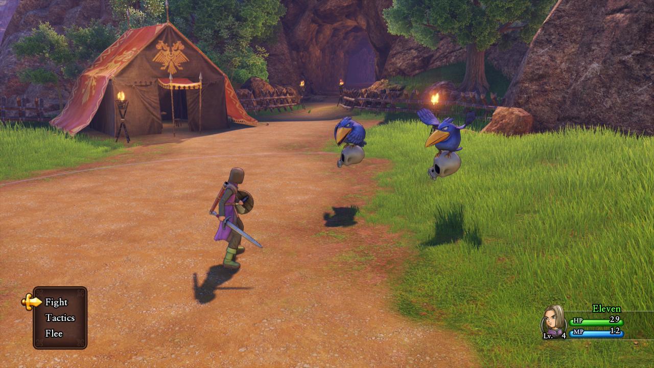 Dragon Quest XI: Echoes of an Elusive Age NA Steam CD Key