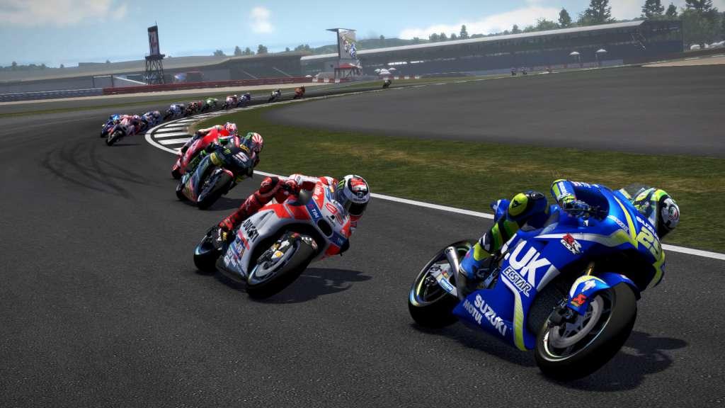 MotoGP 17 EU XBOX One CD Key