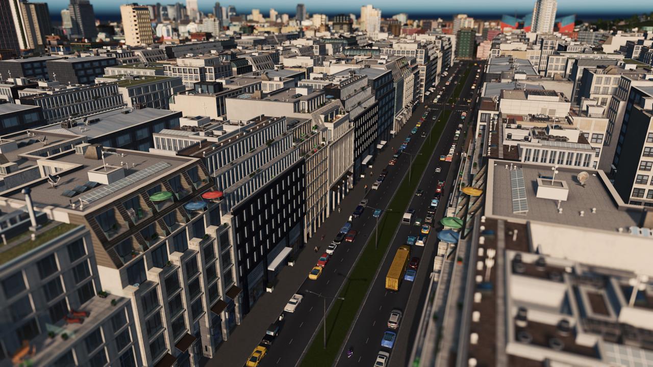 Cities: Skylines - Content Creator Pack: Modern City Center DLC Steam CD Key