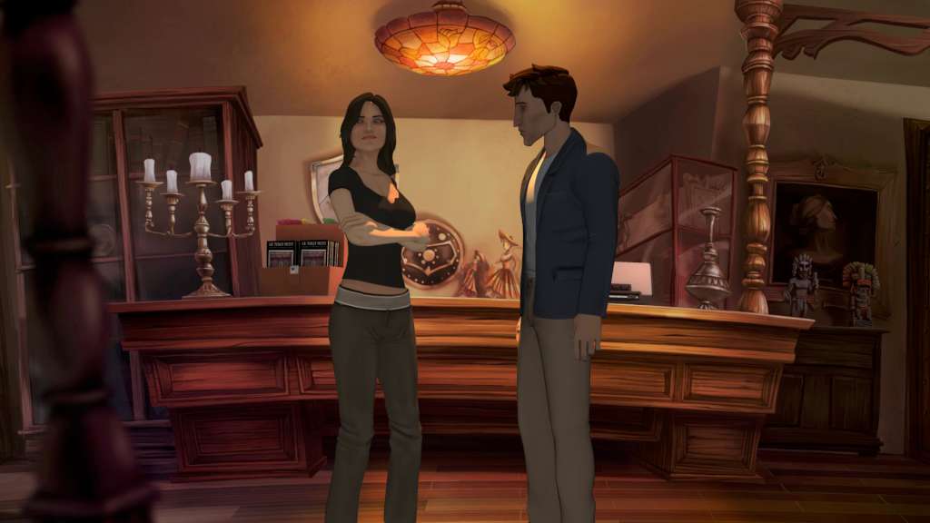 Yesterday Origins EU Steam CD Key