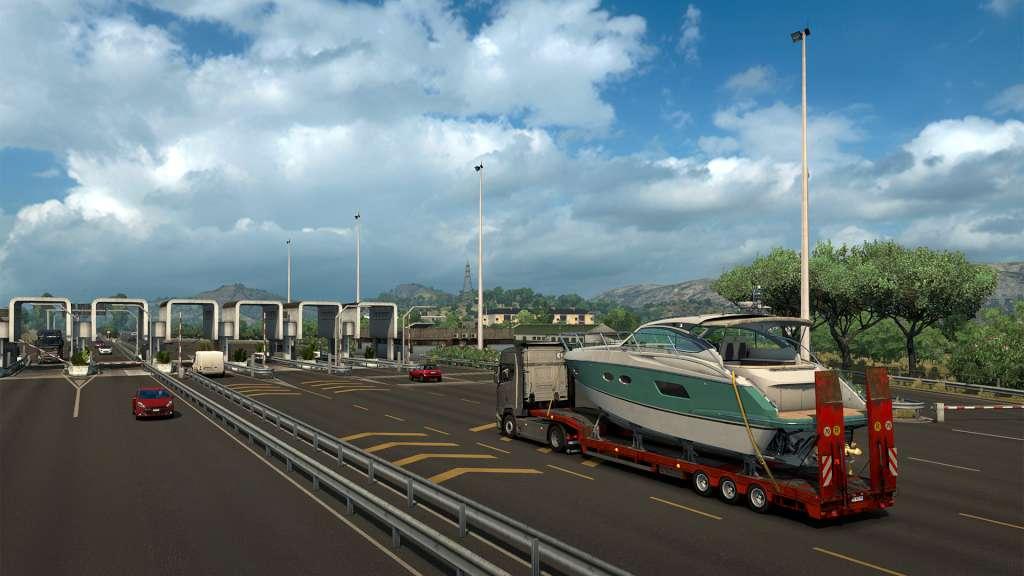 Euro Truck Simulator 2 - Italia DLC EU Steam Altergift