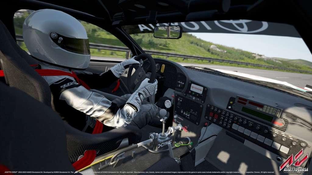 Assetto Corsa - Ready To Race Pack DLC Steam CD Key