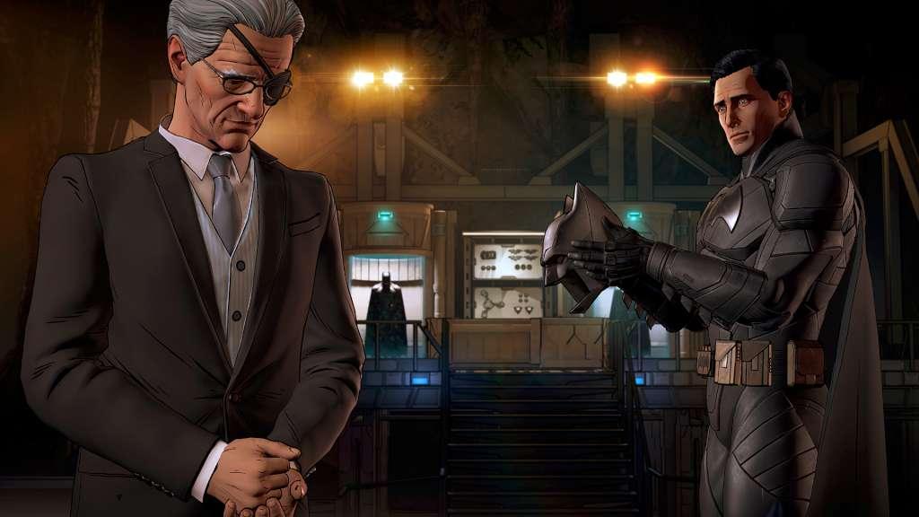 Batman: The Enemy Within EU Steam CD Key