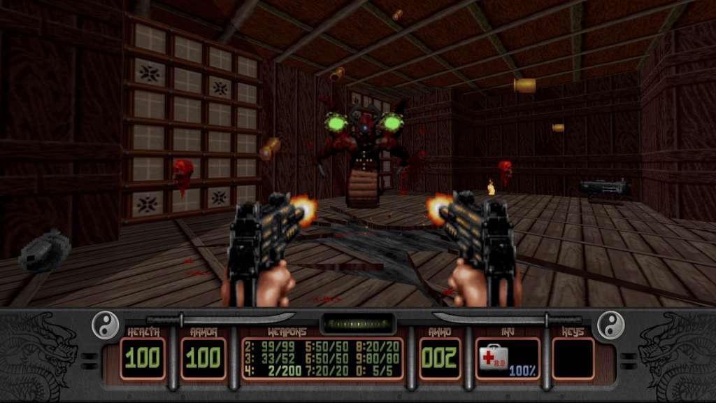 Shadow Warrior Classic Redux Steam CD Key