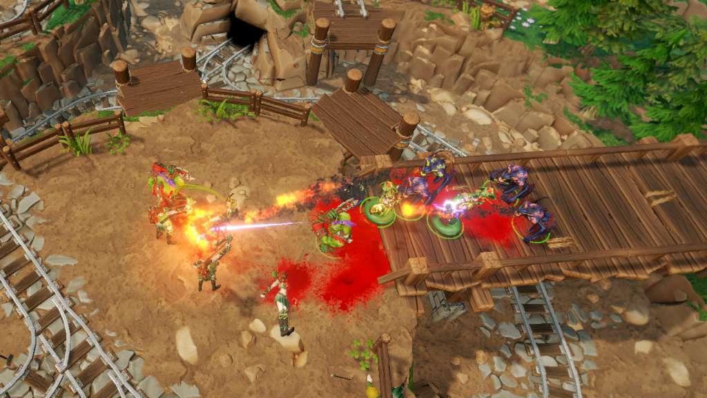 Dungeons 3 LATAM Steam CD Key