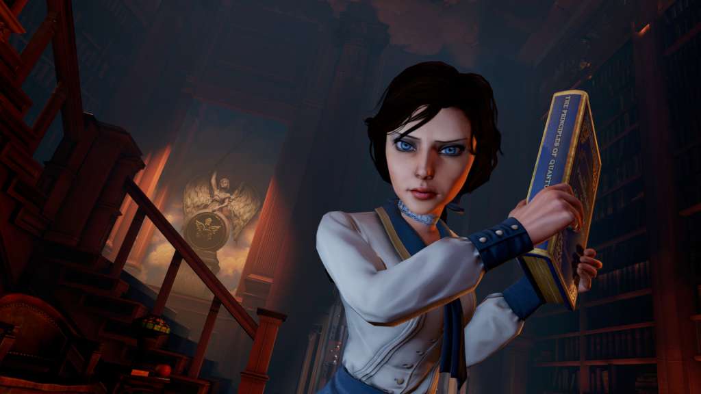 BioShock Infinite Steam Gift