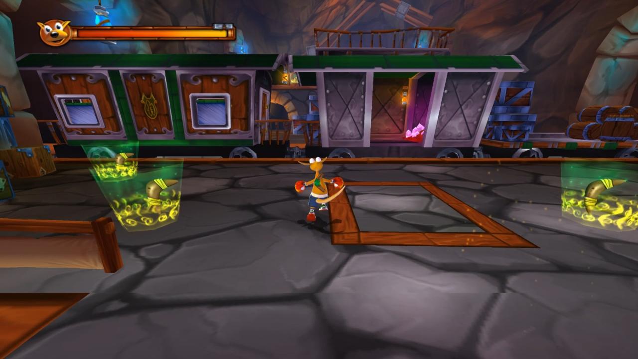 Kao the Kangaroo: Round 2 Steam CD Key