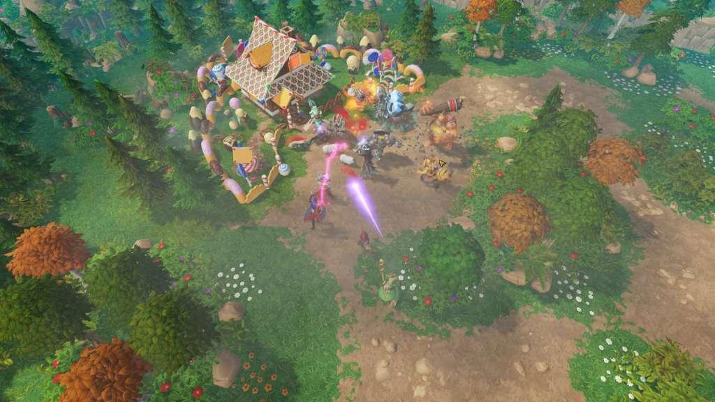 Dungeons 3 - Once Upon A Time DLC Steam CD Key