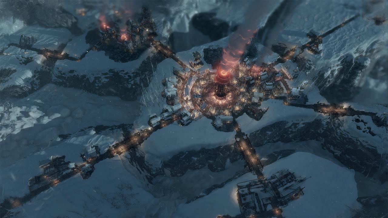 Frostpunk + The Rifts DLC Steam CD Key