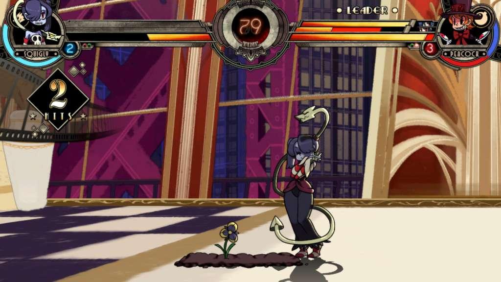 Skullgirls + Big Band, Squigly, Color Palette Bundle and Eliza DLC Steam CD Key