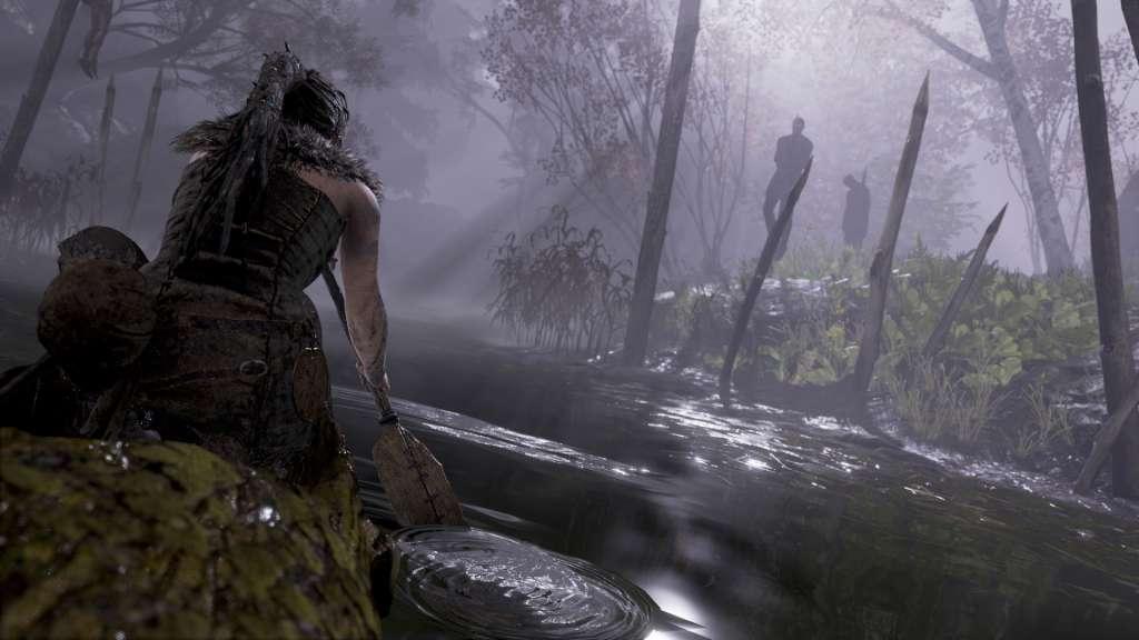 Hellblade: Senua's Sacrifice + VR Edition GOG CD Key