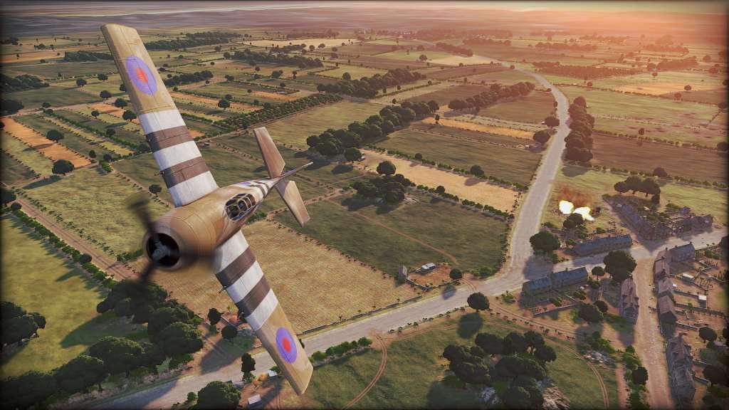 Steel Division: Normandy 44 - Second Wave RU VPN Required Steam CD Key