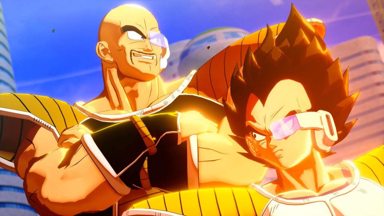 DRAGON BALL Z: Kakarot Steam CD Key