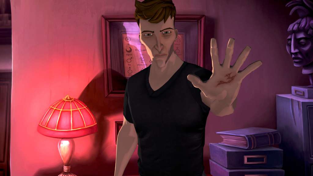 Yesterday Origins EU Steam CD Key