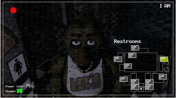 Five Nights at Freddy's Steam Gift