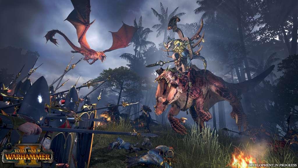 Total War: WARHAMMER II NA Steam CD Key