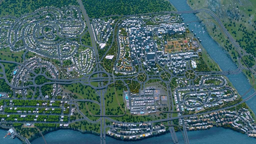 Cities: Skylines - Rock City Radio DLC Steam CD Key