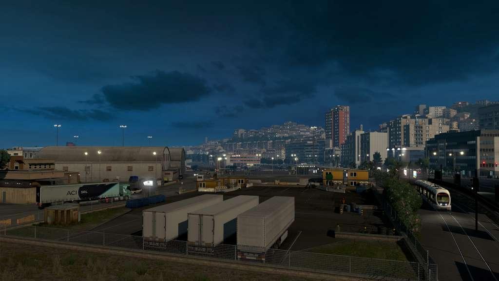 Euro Truck Simulator 2 - Italia DLC Steam CD Key