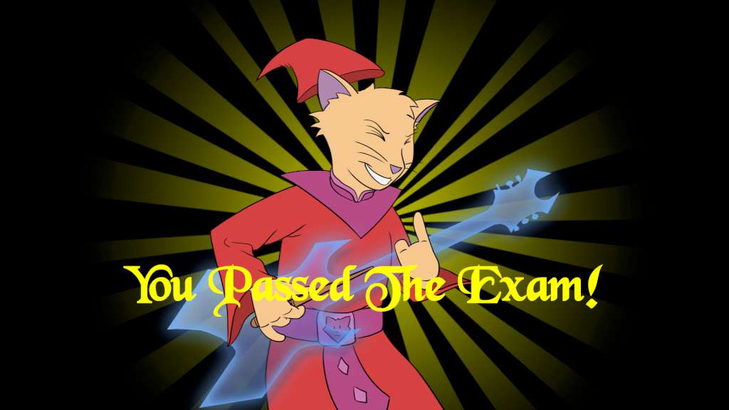 Spell Casting: Meowgically Enhanced Edition Steam CD Key