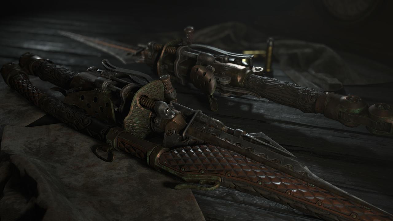 Hunt: Showdown - Crossroads DLC EU Steam Altergift