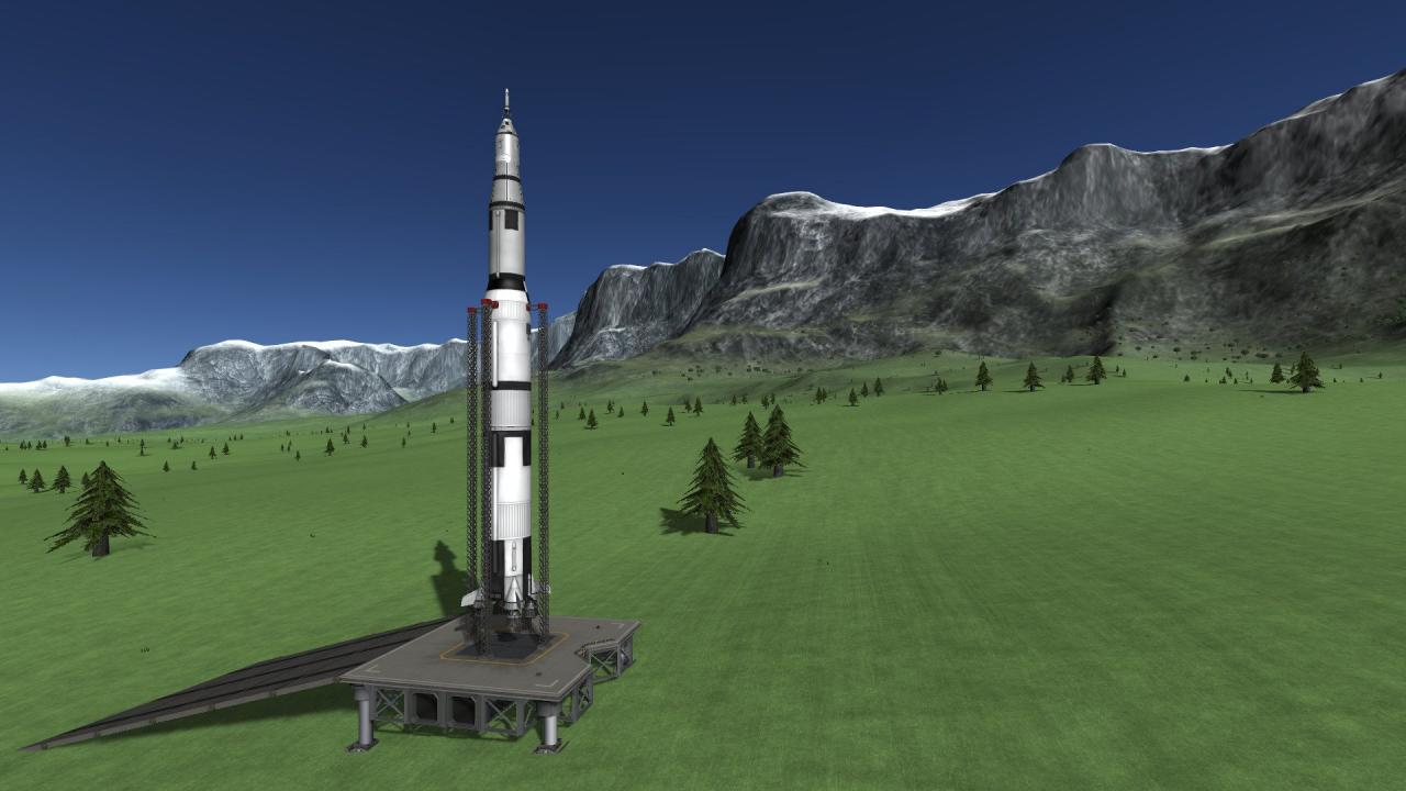 Kerbal Space Program - Making History Expansion Steam Altergift