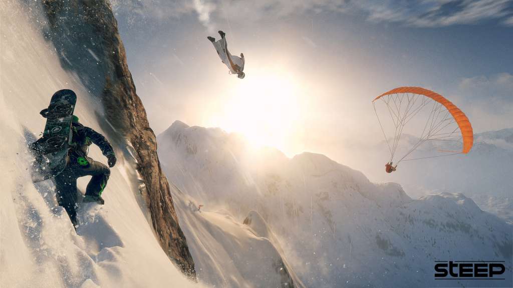 Steep - X-Games Pass RoW Uplay Activation Link