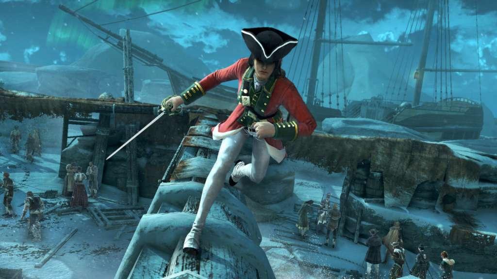 Assassin's Creed 3 - The Hidden Secrets Pack DLC Uplay CD Key