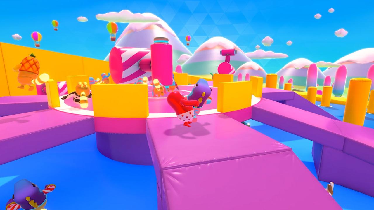 Fall Guys Steam CD Key