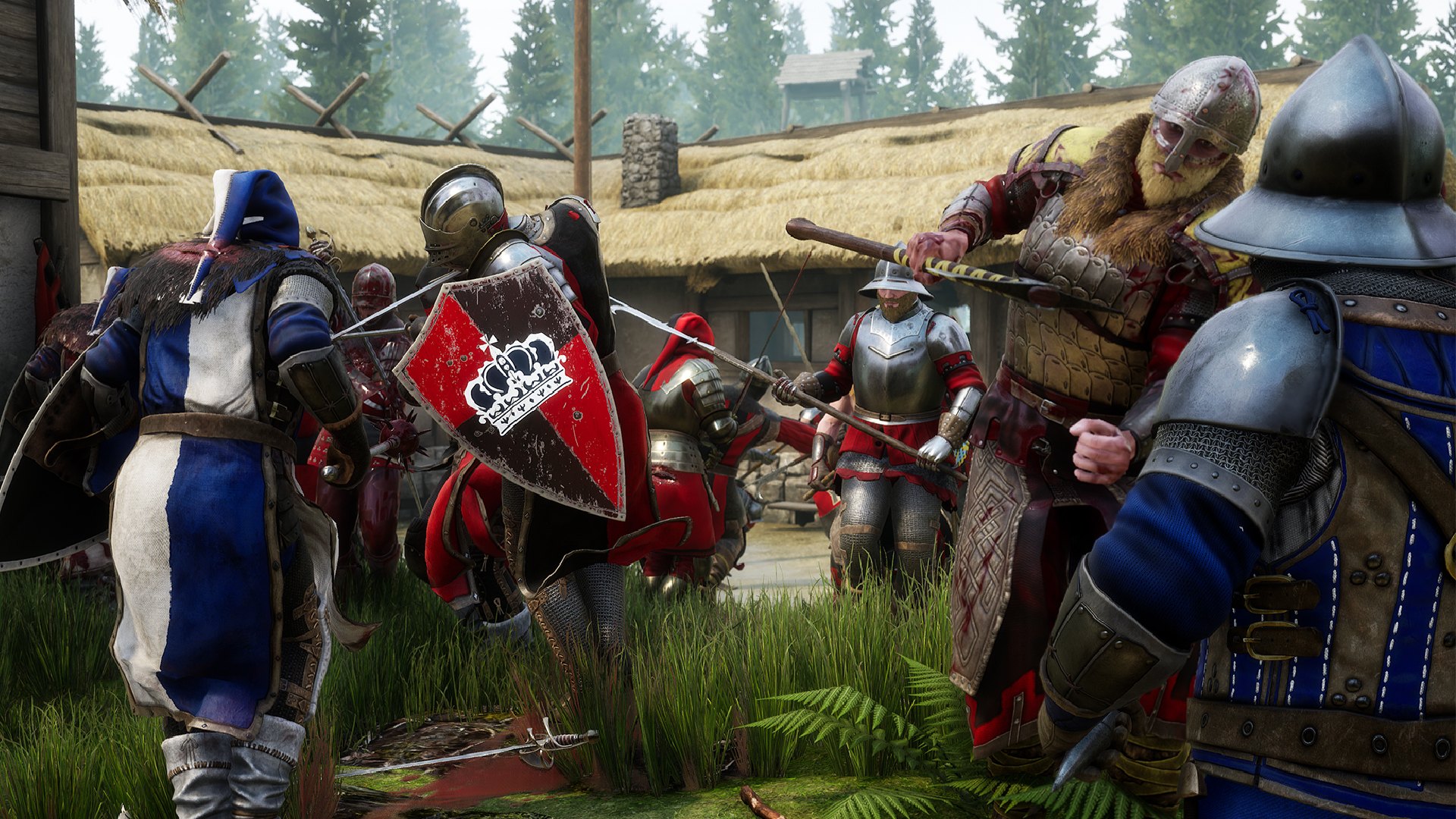 Mordhau RU VPN Activated Steam CD Key