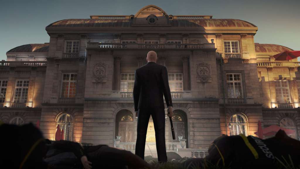 HITMAN Game of the Year Edition RU VPN Activated Steam CD Key