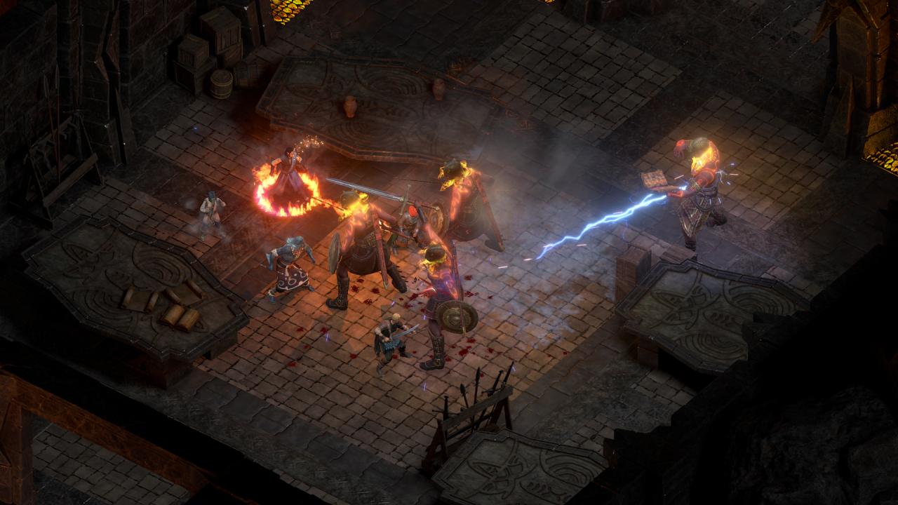 Pillars of Eternity II: Deadfire Steam CD Key