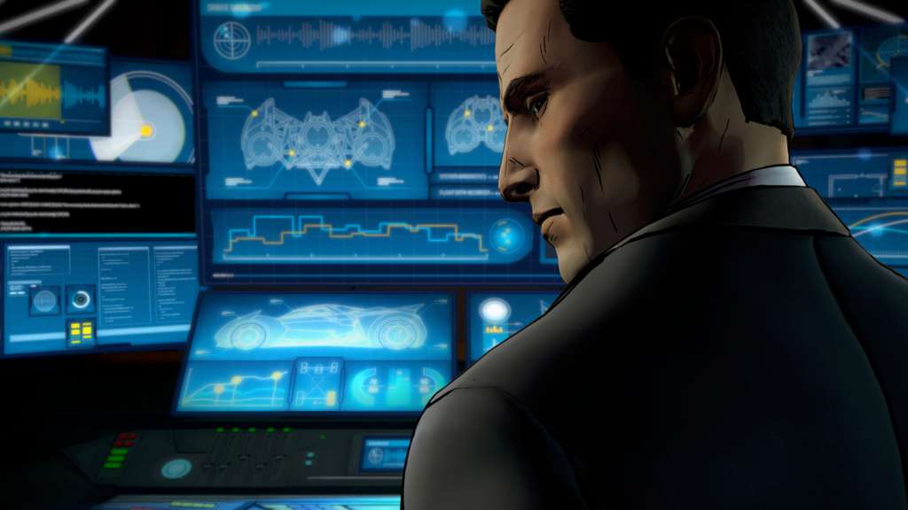 Batman - The Telltale Series Steam CD Key