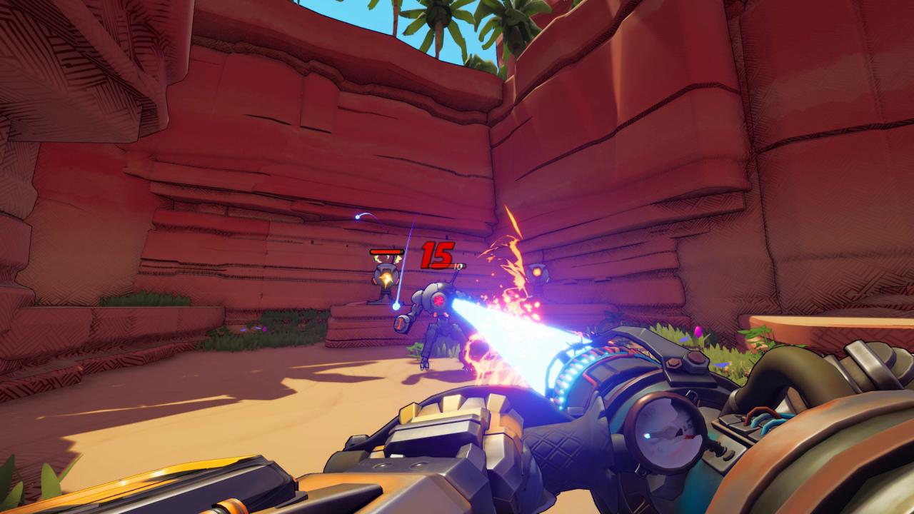 Roboquest Steam CD Key